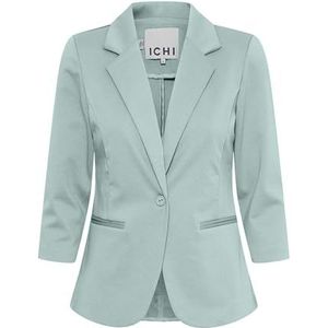 ICHI Ihkate Ms Bl Casual blazer voor dames, Ether (144506)