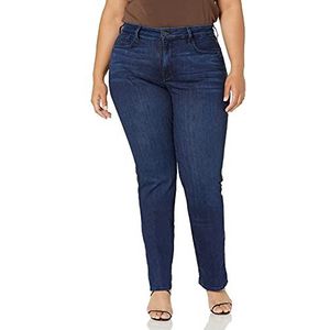 NYDJ Jean Marilyn à jambe droite pour femme, Denslowe, 14W 32