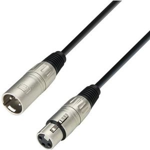 Adam Hall Cables K3MMF0600 3 Star microfoonkabel (XLR-aansluiting naar XLR-stekker, 6 m)