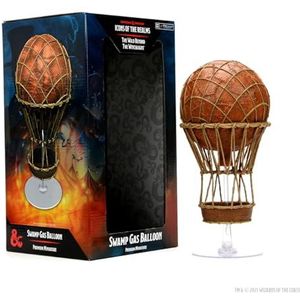 WizKids - Dungeons and Dragons: De wildernis voorbij het licht van de heksen - Swamp gasballon | DnD Miniaturen