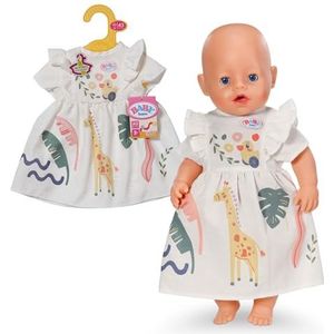 BABY born Kleid giraf 43 cm