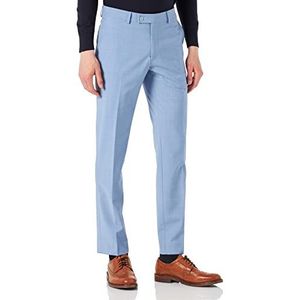 Daniel Hechter Trousers Nosmod DH-x Pantalons, Bleu Clair (620), 27 Homme