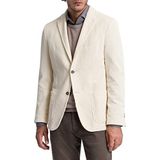 Pierre Cardin Manel Blazer, wit van wit, 64 heren, wit, 64, wit