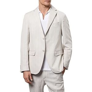 Pierre Cardin Aito Mix & Match blazer voor heren, Beige