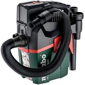 Metabo AS 18 HEPA PC COMPACT Nat- en droogzuiger 6 l