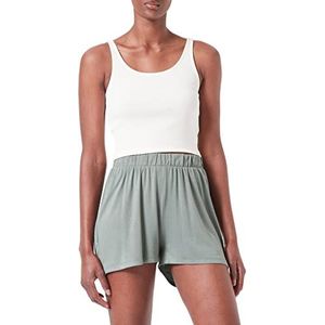 Vero Moda Vmflowy Noos Damesshorts, lauwerkrans, XS, laurierkroon