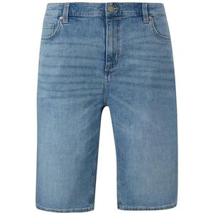 s.Oliver 2148449 Jeansshort voor heren, 52z3