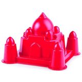 Hape Taj Mahal E4063 strandspeelgoed rood