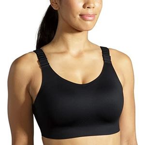 Brooks Dare Scoopback dames Running BH 2.0, zwart.