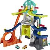 Fisher-Price - Little People - Launch & Loop Raceway (GMJ12)