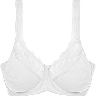 Triumph dames bh, Wit, 105F