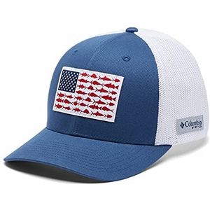 Columbia PFG Mesh ™ Visvlag Uniseks Vissershoed
