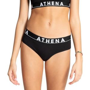 Athena sous-vêtement Fille, Noir, 16 ans