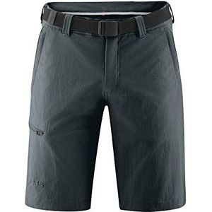 Maier Sports - Bermuda, outdoorbroek/functionele broek / shorts voor heren met bi-elastische tailleband, sneldrogend en waterdicht