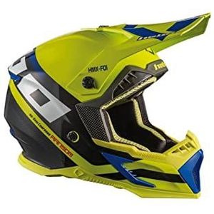 HEBO MX Ransom Enduro helm voor volwassenen, uniseks, Lima, XXL