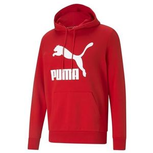 PUMA Classics Logo Hoodie Sweatshirt voor heren