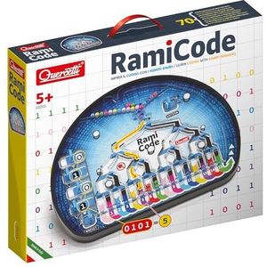 Quercetti - 1015 Rami Code - Educatieve en wetenschappelijke spellen - Coding