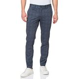 Only & Sons Onsmark Check Pants Hy Gw 9887 Noos Herenbroek, Jurk Blues