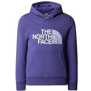 The North Face Drew Peak Sweatshirt voor jongens, Grot blauw