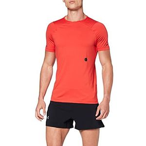 Under Armour UA Rush heren T-shirt met grafisch patroon, comfortabele pasvorm