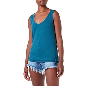 s.Oliver tanktop dames, Aquamarijn