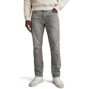 G-STAR RAW Mosa Straight Jeans Heren, Blauw (Faded Moonstone D23692-d497-g340)
