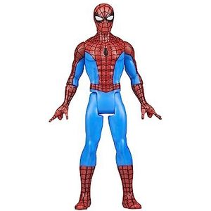 Marvel - The Spectacular Spider-Man - Legends Retro Collection Action Figure 10 cm
