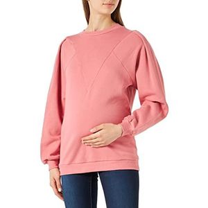 SUPERMOM Abingdon sweatshirt, abrikoos Brandied-P988, 38 dames, abrikoos Brandied - P988, 38, abrikoos Brandied - P988