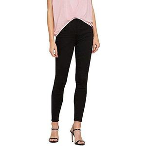 VERO MODA VMSOPHIA Skinny Fit Jeans voor dames, zwart.