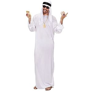 ARAB Sheik"" (tuniek, hoofddeksels) - (M)