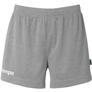 Kempa Team Shorts pour Femmes Pantalon Court de Sport pour Le Handball, la Gym, l'intérieur, l'extérieur pour Enfants et Adultes