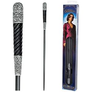 The Noble Collection - Leta Lestrange Muur in A Standaard Windowed Box – 34,5 cm (34,5 cm) High Quality Wizarding World Wall - Fantastic Beasts Film Set Movie Props Wands