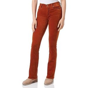 7 For All Mankind Pantalon pour femme, marron, 27