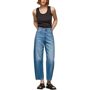 Pepe Jeans Addison dames jeans, Blauw (Denim-Hq2)