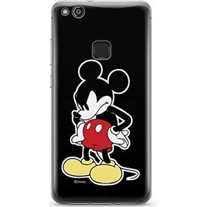 Mickey Mouse-Angry Huawei P10 Lite, siliconen