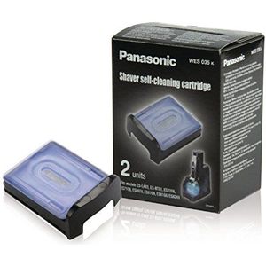 Panasonic WES035 Reinigingspatroon voor scheerapparaten ES7109, ES7058, ES8078, ES8109, ES8168, ES8243 en ES8249