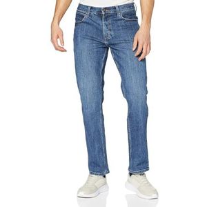 Wrangler mannen authentieke regular jeans