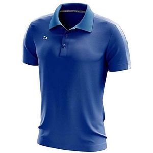 John Smith Adam poloshirt voor kinderen, Royal Blauw