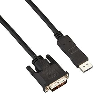 StarTech.com 10 x DisplayPort naar DVI-kabel 1,8 m
