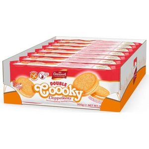 Coppenrath Double Coooky Vanille glutenvrij en lactosevrij (7 x 300 g)