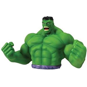 Marvel Hulk 68078 spaarpot, 17 cm, groen
