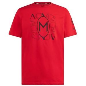 PUMA FtblCore AC Milan T-shirt met print