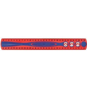 Maped Kidy Grip linialen, verschillende kleuren, 30 cm