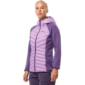 Jack Wolfskin Routeburn Pro Hybrid W Fleecejack voor dames