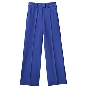United Colors of Benetton Pantalons pour femme, Bluette 1f3, 70
