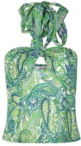Morgan 231-oeden.f T-shirt voor dames, Meerkleurig