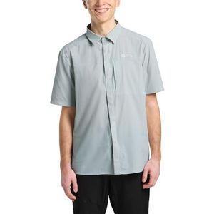 Jack Wolfskin Vandra S/S Overhemd M Heren