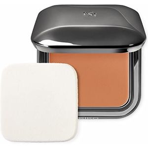 KIKO Milano Nourishing Perfection Cream Compact Foundation N 130, Compact Cream, Verzachtend En Verhelderend, Spf 20