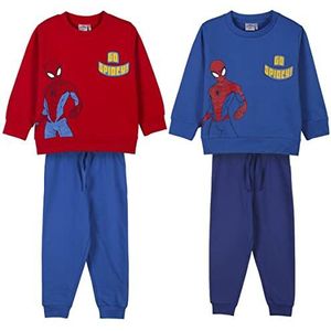 Spiderman pluche trainingspak