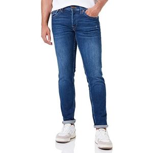 True Religion Marco heren jeans blauw standaard blauw 30W blauw 30W, Blauw